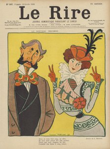 Ilustrace pro Le Rire