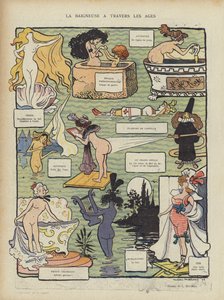 Ilustrace pro Le Rire