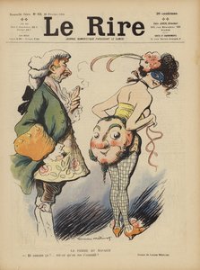 Ilustrace pro Le Rire