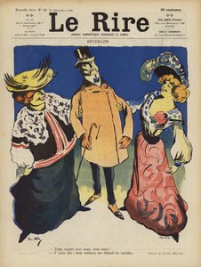 Ilustrace pro Le Rire