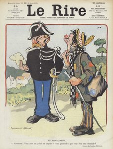 Ilustrace pro Le Rire