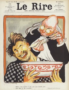 Ilustrace pro Le Rire
