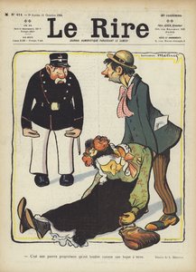 Ilustrace pro Le Rire