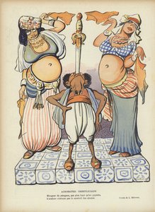 Ilustrace pro Le Rire