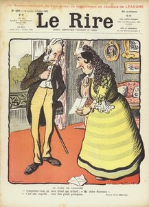 Ilustrace pro Le Rire