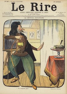 Ilustrace pro Le Rire