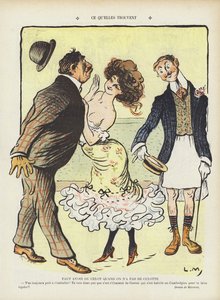 Ilustrace pro Le Rire