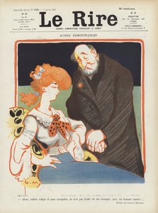 Ilustrace pro Le Rire