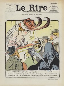 Ilustrace pro Le Rire