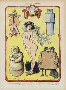 Ilustrace pro Le Rire