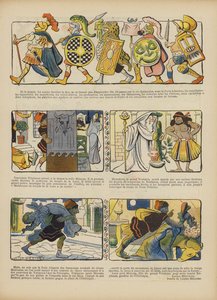 Ilustrace pro Le Rire od Lucien Metivet