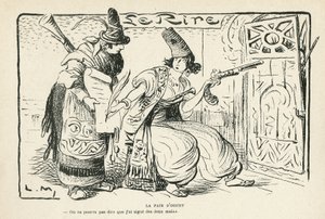 Závěsný od Lucien Metivet