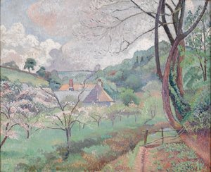 od Lucien Pissarro