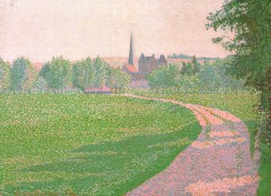Kostel Eragny