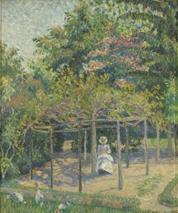 krůty od Lucien Pissarro