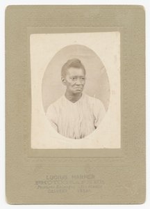 Fotografie ženy, ca. 1910. od Lucius Harper