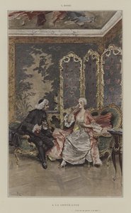 V la Sainte-Luce od Lucius Rossi