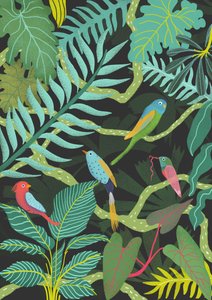 Exotic, 2016 (digitální)
