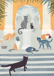 Strays of Rome, 2015 (digitální)
