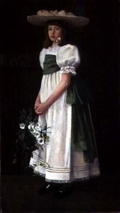 Ethel Mary Turner (1883-1984) od Lucy M. Buck