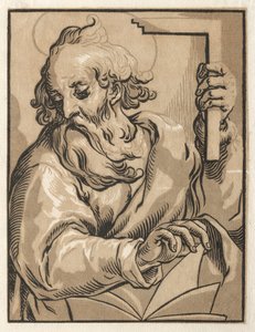 Kristus a apoštolové: Sv. Tomáš (s náměstím)