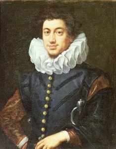 Portrét mladého šlechtice