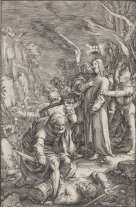 Zajetí Krista The Passion (název série) od Ludovicus Siceram