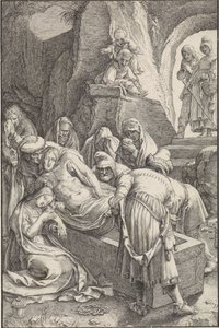 Pohřeb Krista The Passion (název série)