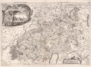 okres Fellin; Felllinův kruh od Ludvig August; Hartknoch Mellin