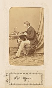 Albert Apponyi od Ludwig Angerer