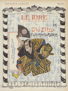 Ilustrace pro Le Rire