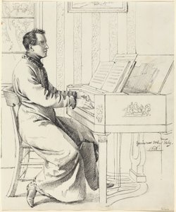  od Ludwig Emil Grimm
