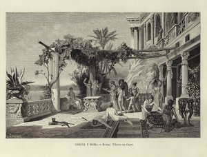 Řecko a Řím – Řím: Tiberius na Capri