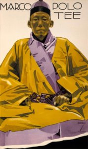 Tričko Marco Polo od Ludwig Hohlwein