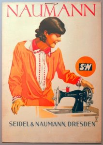 Naumann od Ludwig Hohlwein