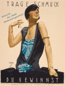 Noste šperky / vyhráváte od Ludwig Hohlwein