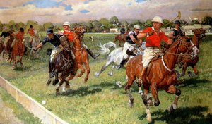 Hra Polo