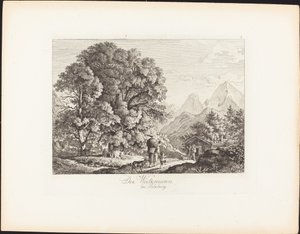 Watzmann u Salzburgu