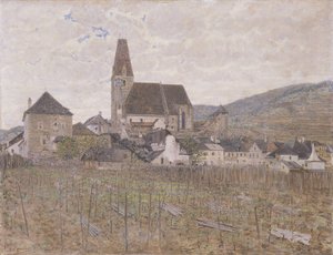 Weissenkirchen od Ludwig Sigmundt