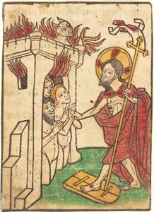 Kristus v limbu.