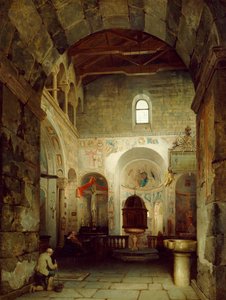 Starobylé Gravedonské baptisterium