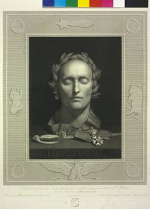 Francouzský císař Napoleon I. Bonaparte