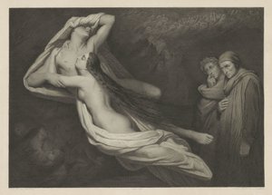 Francesca da Rimini v Paolo Malatesta