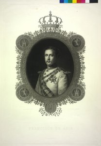 Španělský král František