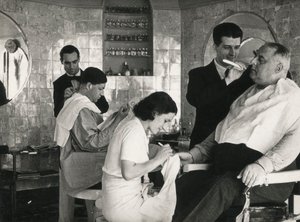Kadeřnictví a manikúra od Luigi Leoni