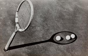 Tenisová raketa od Luigi Leoni