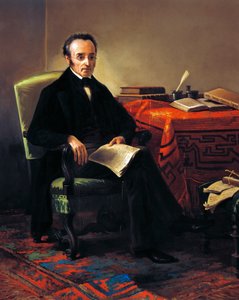 Portrét Silvia Pellica (Saluzzo