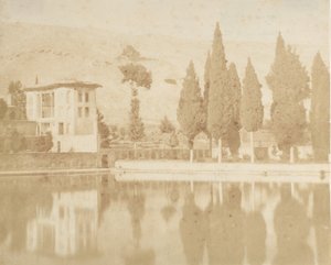 Bagh-takt a chiraz, 1858. od Luigi Pesce