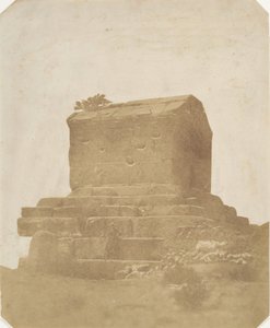 Fall from Cyrus to Morgab, 1858. od Luigi Pesce