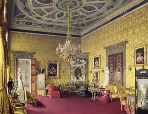 Lyonský sál v Kateřinském paláci v Carskoje Selo, 1859